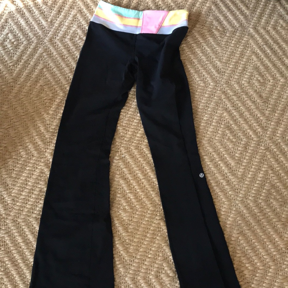 Lululemon yoga pants